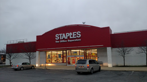 Staples, 4029 Pearl Rd, Medina, OH 44256, USA, 