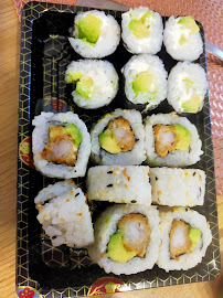 Sushi du Restaurant japonais Hachikō Sushi à Launaguet - n°5