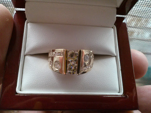 Jeweler «W R Mason Jewelers», reviews and photos, 121 S Broadway St, Lake Orion, MI 48362, USA