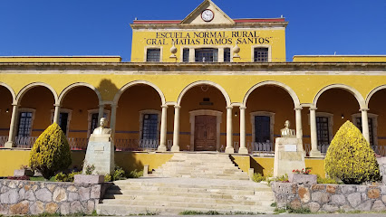 Escuela Normal Rural Gral. Matias Ramos Santos