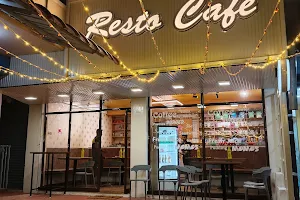 Hashtag resto cafe image