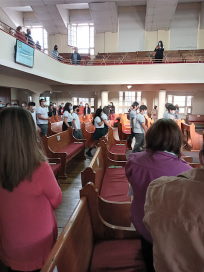 Primera Iglesia Evangelica Bautista Temuco
