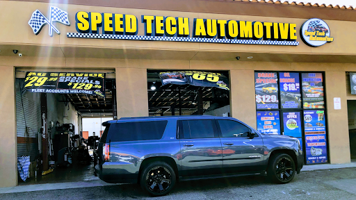 Speed Tech Automotive