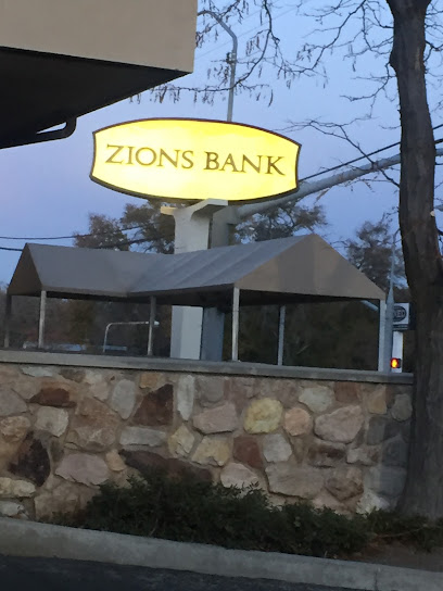 Zions Bank Brigham City