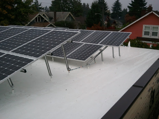 Roofing Contractor «Pacific West Roofing», reviews and photos, 9360 SW Tualatin-Sherwood Rd, Tualatin, OR 97062, USA