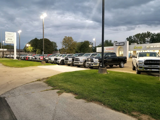 Car Dealer «Kasper Chrysler Dodge Jeep», reviews and photos, 2206 Cleveland Rd W, Sandusky, OH 44870, USA