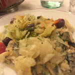 Photo n°5 de l'avis de Erminia.p fait le 04/07/2019 à 19:09 sur le  Osteria dal Capo à Padua