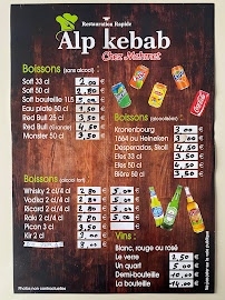 Photos du propriétaire du Restauration rapide Alp Kebab à Thaon-les-Vosges - n°5