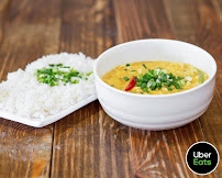 Curry du Restaurant thaï Spécial Thaï à La Verrière - n°1