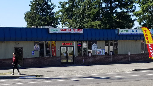 Tobacco Shop «Global smokeshop», reviews and photos, 206 E Casino Rd #6, Everett, WA 98208, USA