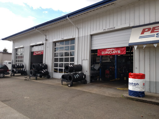 Car Repair and Maintenance «Pep Boys Auto Service & Tire», reviews and photos, 220 8th St SE, Auburn, WA 98002, USA