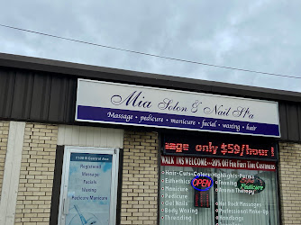 Mia Salon & Nail Spa