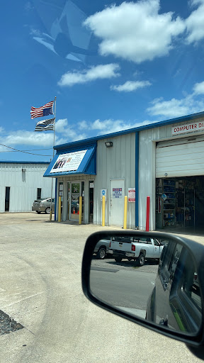 Car Repair and Maintenance «Integrity Automotive», reviews and photos, 1006A N Tennessee St, McKinney, TX 75069, USA