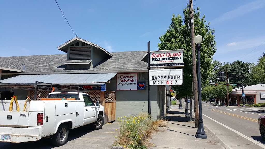 Coney Island Tavern Oregon City, OR 97045 Menu, Reviews, Hours
