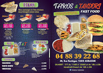 Aliment-réconfort du Restauration rapide Takos & tandori à Aubagne - n°2