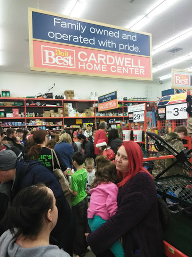 Hardware Store «Cardwell Do-it Best Home Center», reviews and photos, 3205 Madison Ave, Indianapolis, IN 46227, USA