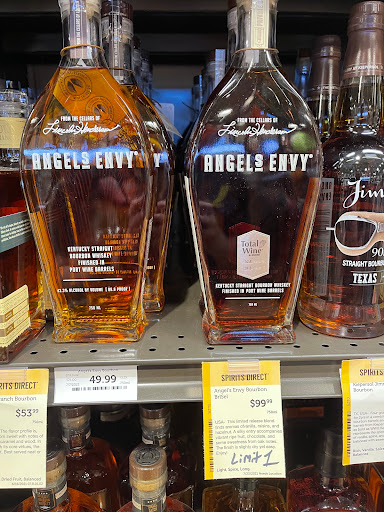 Wine Store «Total Wine & More», reviews and photos, 190 E Stacy Rd, Allen, TX 75002, USA