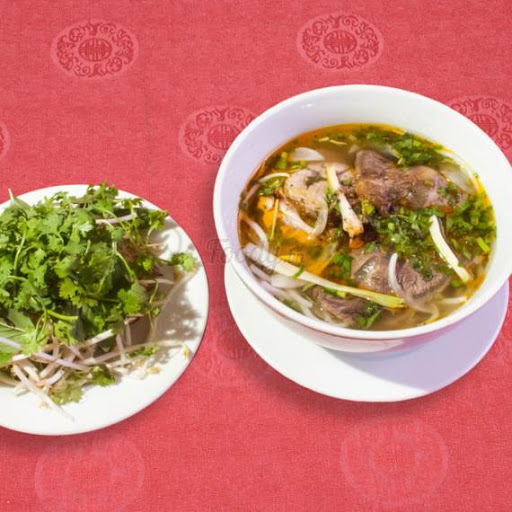Quán Chay An Lạc
