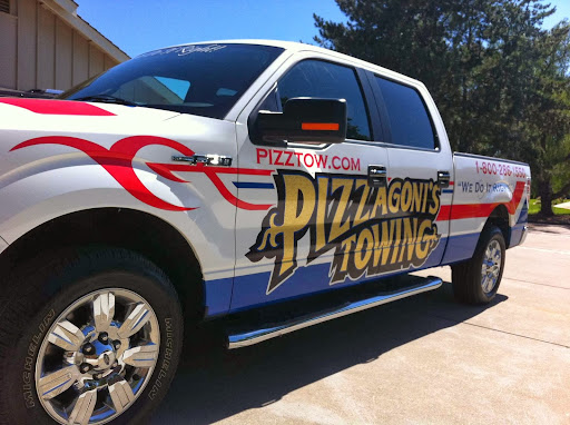 Pizzagoni's Towing