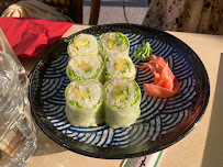 Plats et boissons du Restaurant de sushis Akita à Paris - n°17