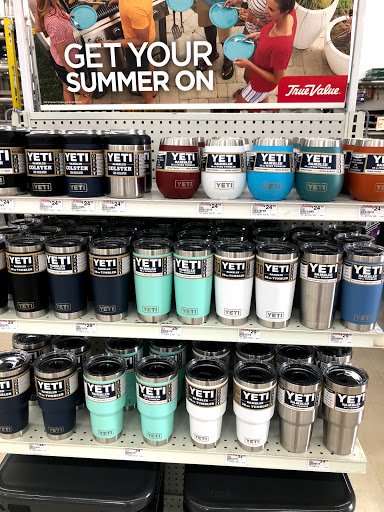 Home Improvement Store «Cash True Value Home Center», reviews and photos, 300 Flanders Rd, East Lyme, CT 06333, USA