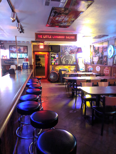 The Little Longhorn Saloon