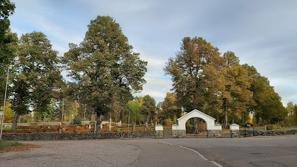 Hästbergs kyrkogård