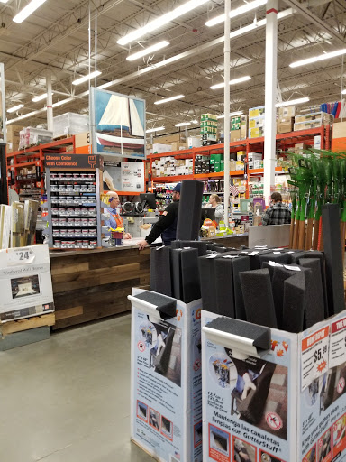 Home Improvement Store «The Home Depot», reviews and photos, 25 Dutilh Rd, Cranberry Twp, PA 16066, USA