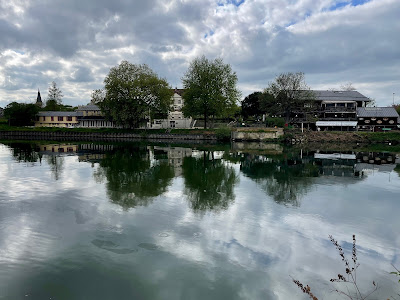 Ô fil de l'ô à Rueil-Malmaison