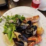 Photo n° 2 de l'avis de axel.u fait le 27/07/2017 à 11:20 pour Le Perroquet - Restaurant cassis à Cassis