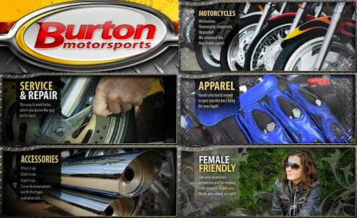 Motorcycle Dealer «Burton Motorsports», reviews and photos, 18432 Augusta Ave NE, Suquamish, WA 98392, USA