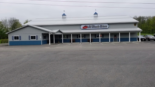 All Wheels Driven Auto Sales, 12461 US-6, Wellsboro, PA 16901, USA, 