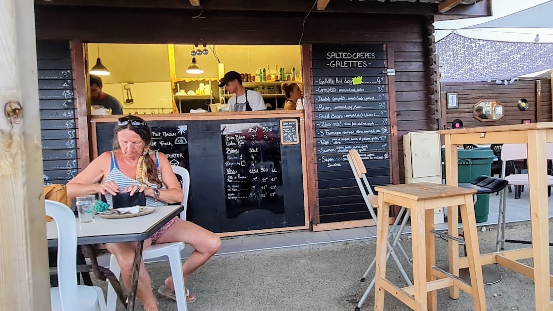 La 'tite Bolée à Naujac-sur-Mer (Gironde 33)