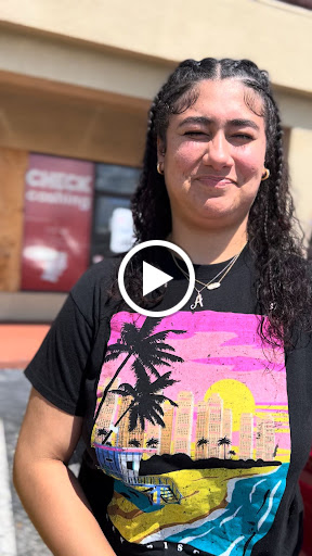 Explore neck tattoo ideas for females, creative tattoo ideas in Orlando, available at Fine Ink Studios Tattoos