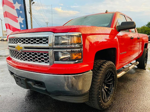 Used Car Dealer «Williams Auto Sales, LLC», reviews and photos, 1498 W Broad St, Cookeville, TN 38501, USA