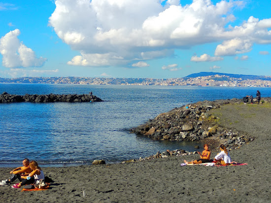 Spiaggia delle Mortelle