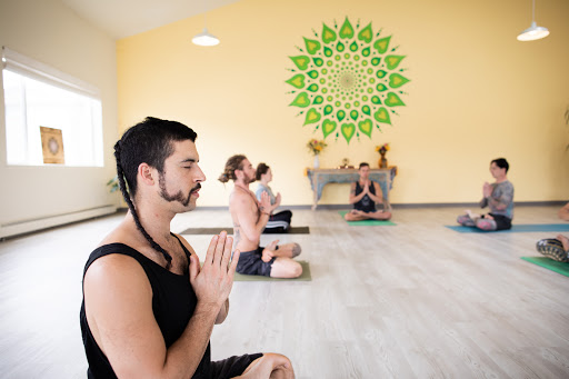 Yoga Studio «OmShala Yoga», reviews and photos, 858 10th St, Arcata, CA 95521, USA