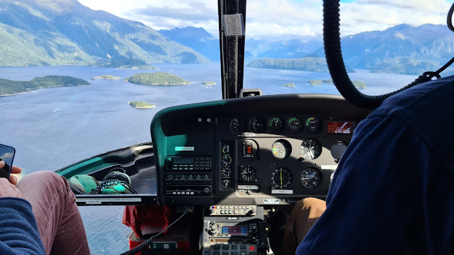 Te Anau Helicopter Services - Travel Agency