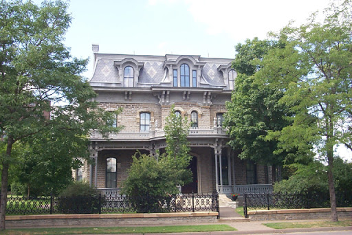 History Museum «Alexander Ramsey House», reviews and photos, 265 Exchange St S, St Paul, MN 55102, USA