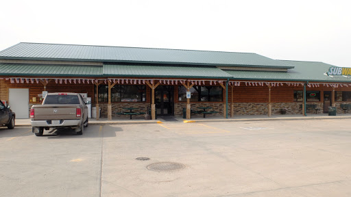 Lewis & Clark Mini Mart in Crofton, Nebraska