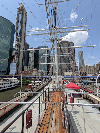 Maritime Museum «South Street Seaport Museum», reviews and photos, 12 Fulton St, New York, NY 10038, USA