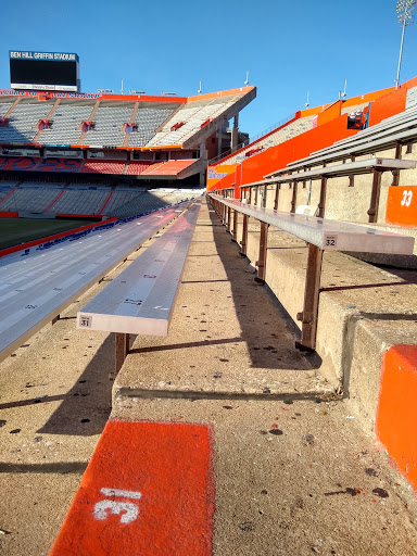 Stadium «Ben Hill Griffin Stadium», reviews and photos, 157 Gale Lemerand Dr, Gainesville, FL 32611, USA