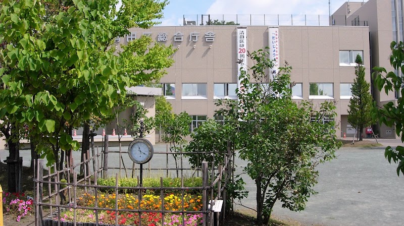 札幌市清田図書館 北海道札幌市清田区平岡 公立図書館 グルコミ