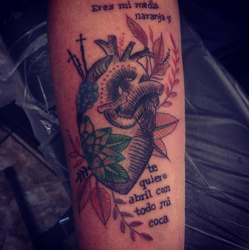 Explore newborn tattoo ideas for mom, creative tattoo ideas in Amarillo, available at Music Box Body Art Studio