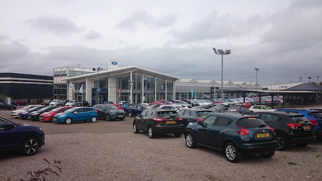Arnold Clark Vehicle Management (ACVM), Aberdeen - Aberdeen