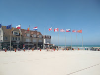 Extérieur du Restaurant Hôtel de La Marine à Arromanches-les-Bains - n°18