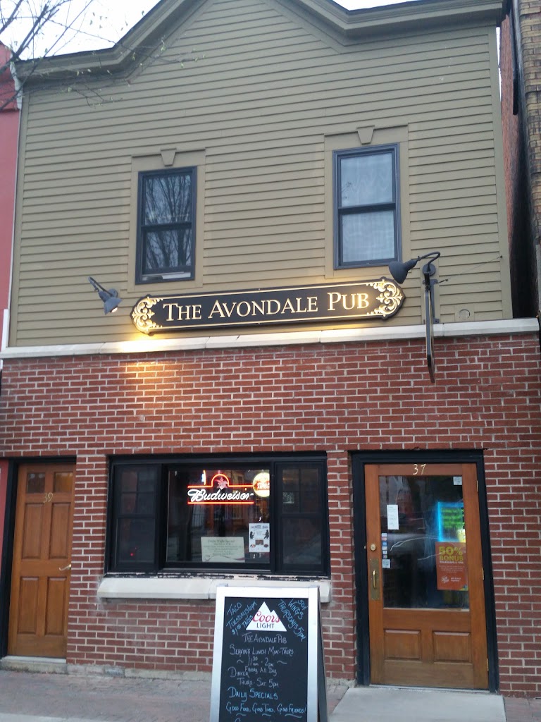 The Avondale Pub 14414