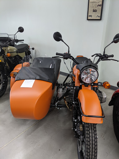 Motorcycle Dealer «Heindl Engineering, LLC», reviews and photos, 4440 Quaker Trace Rd, Eaton, OH 45320, USA