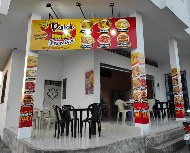 Papi Burger Jazmine - Nueva Loja