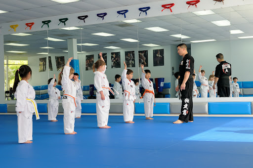 Taekwondo school Concord